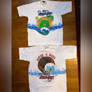 The Beach Boys VTG TEE